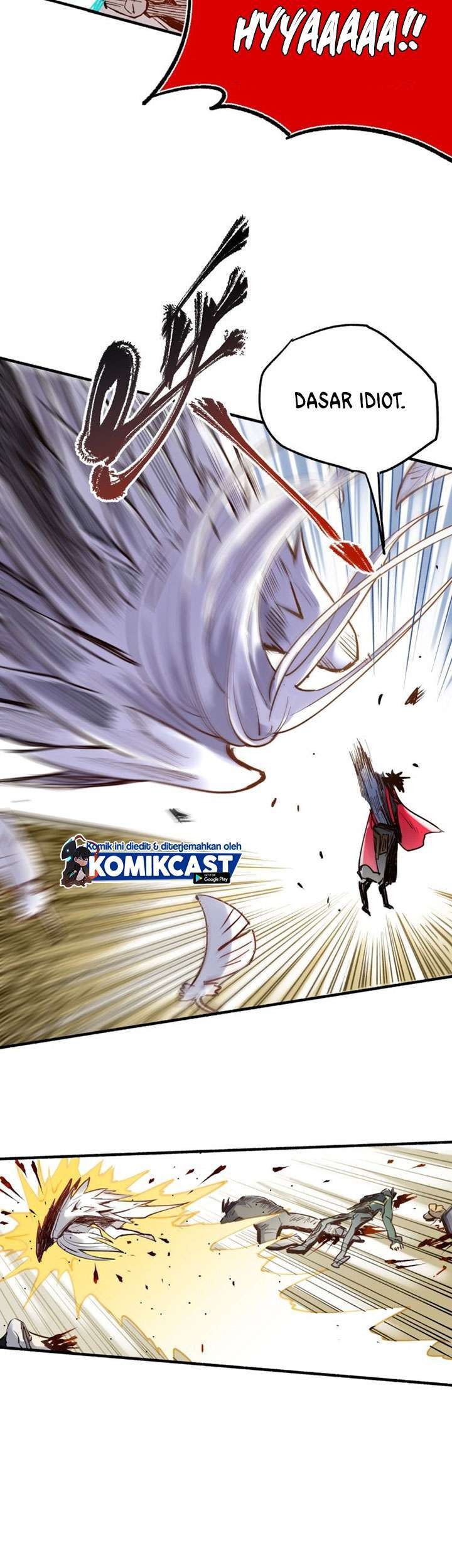 The Sacred Ruins Chapter 68 - halaman 14