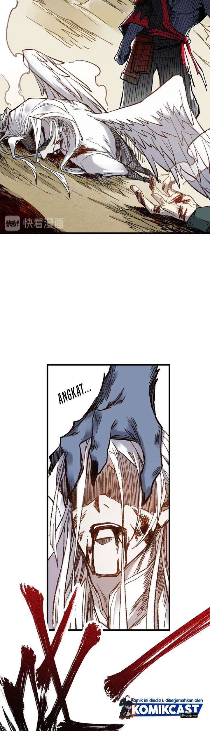 The Sacred Ruins Chapter 68 - halaman 16