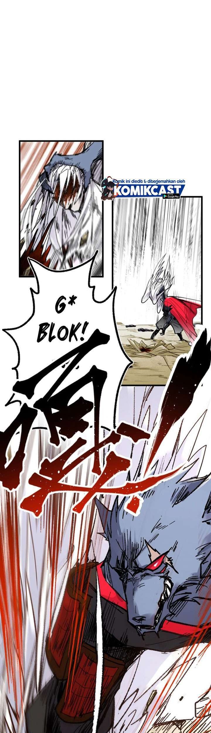 The Sacred Ruins Chapter 68 - halaman 18