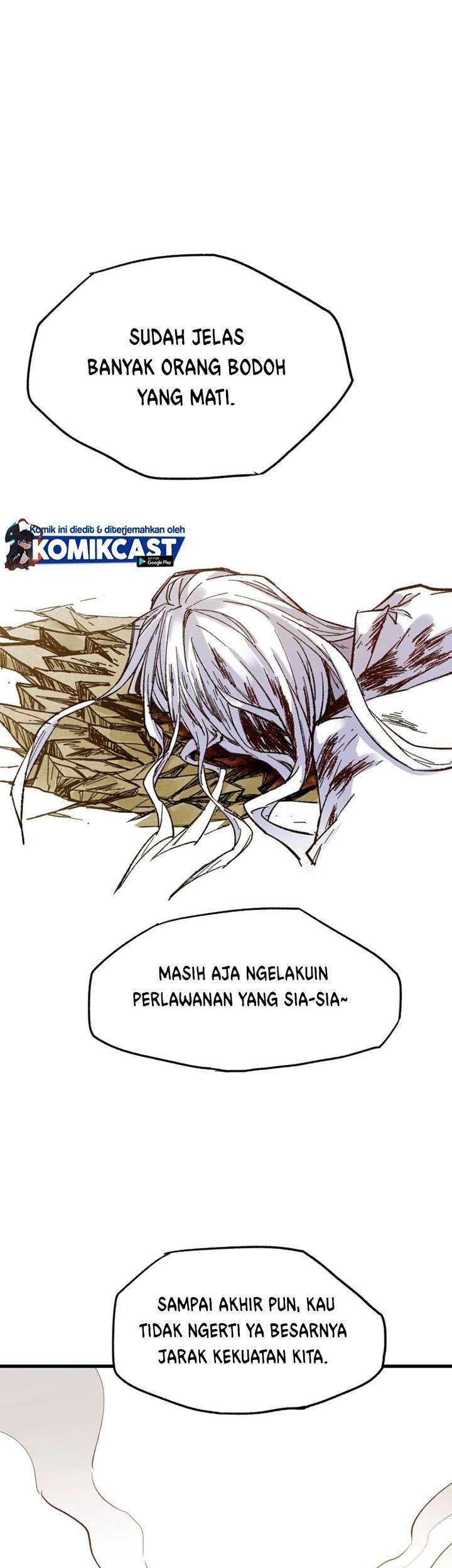 The Sacred Ruins Chapter 68 - halaman 20