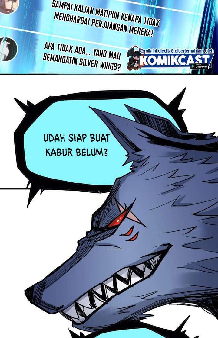 The Sacred Ruins Chapter 68 - halaman 23