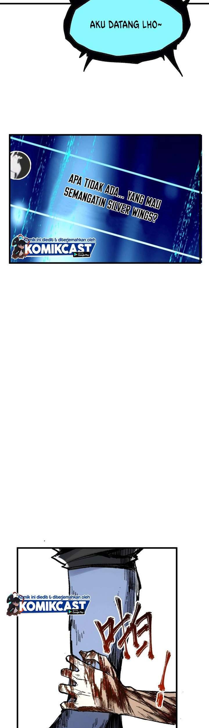The Sacred Ruins Chapter 68 - halaman 24