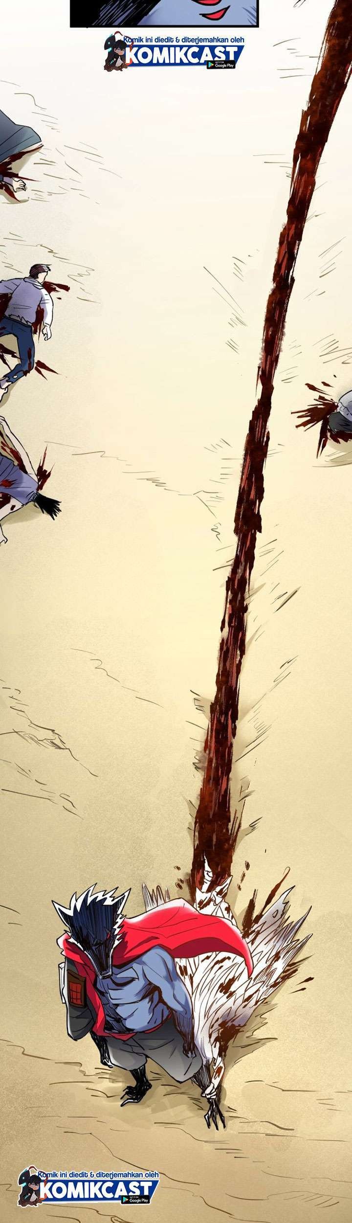 The Sacred Ruins Chapter 68 - halaman 26