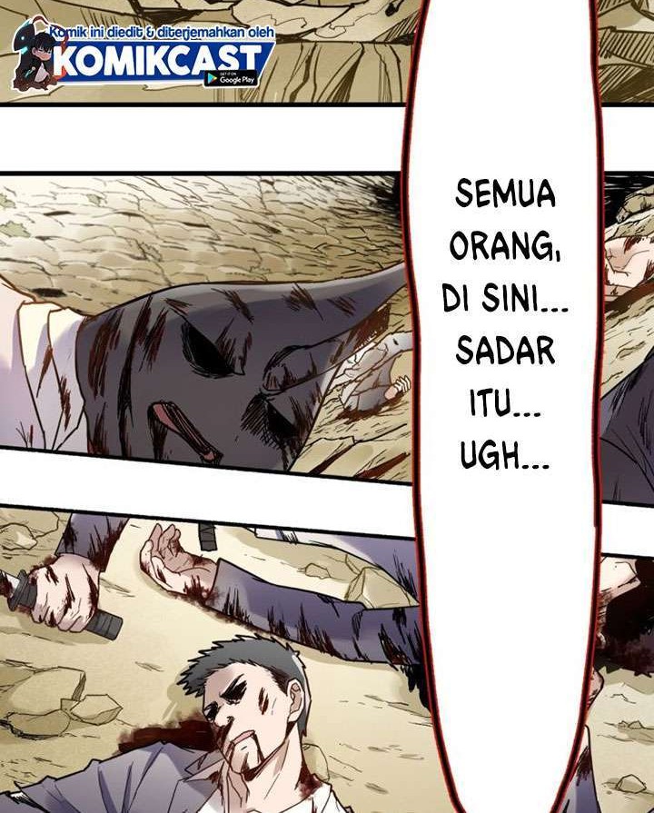 The Sacred Ruins Chapter 68 - halaman 29