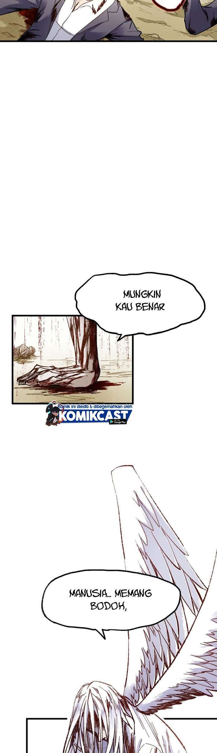 The Sacred Ruins Chapter 68 - halaman 30