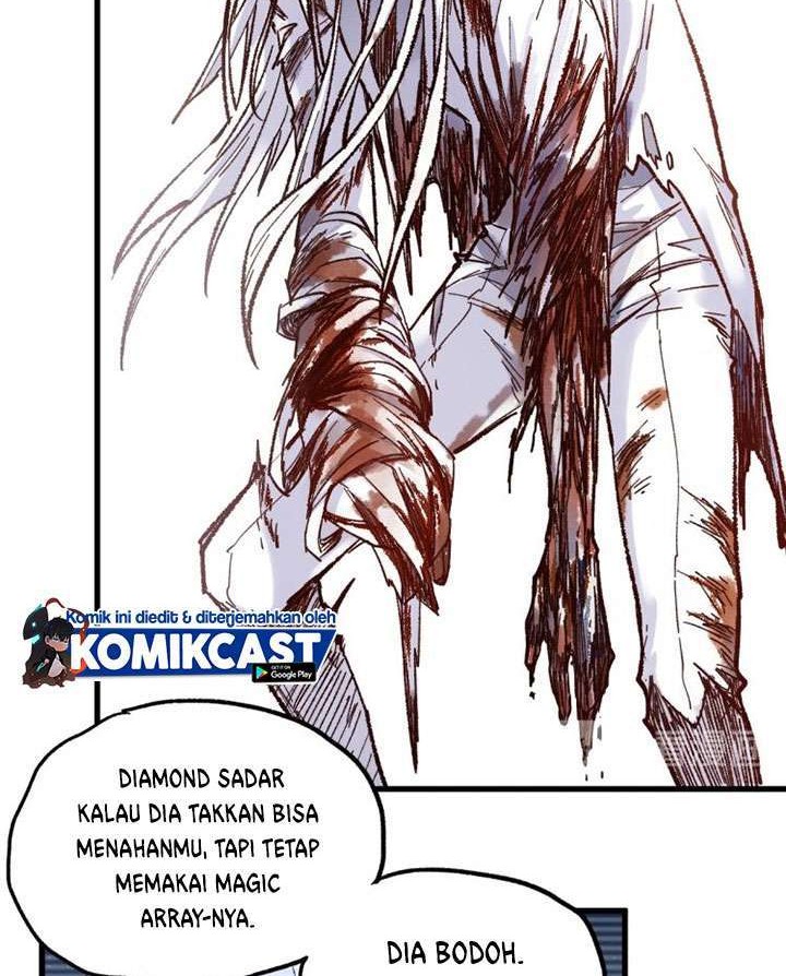 The Sacred Ruins Chapter 68 - halaman 31