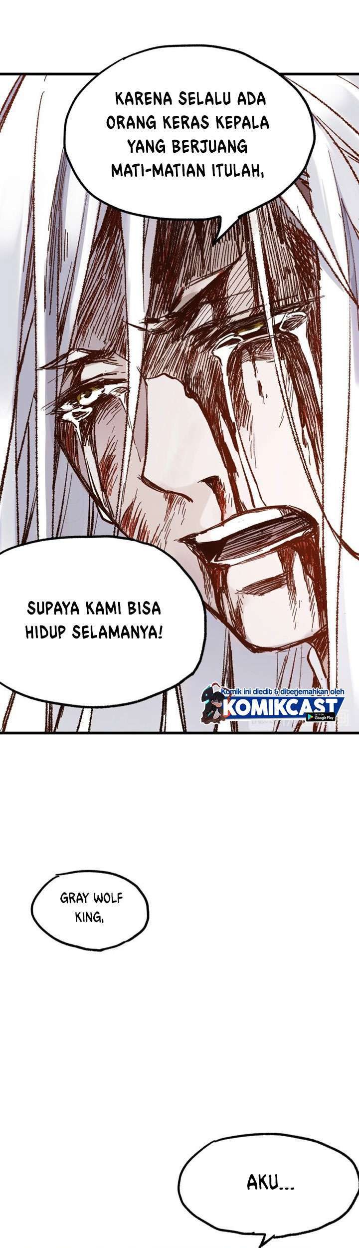 The Sacred Ruins Chapter 68 - halaman 34