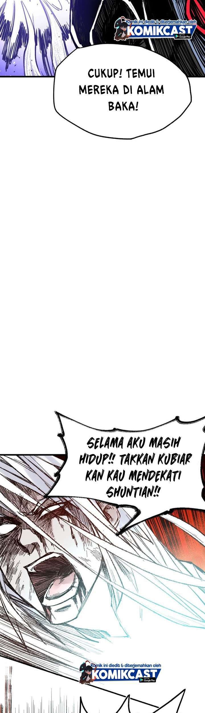 The Sacred Ruins Chapter 68 - halaman 38