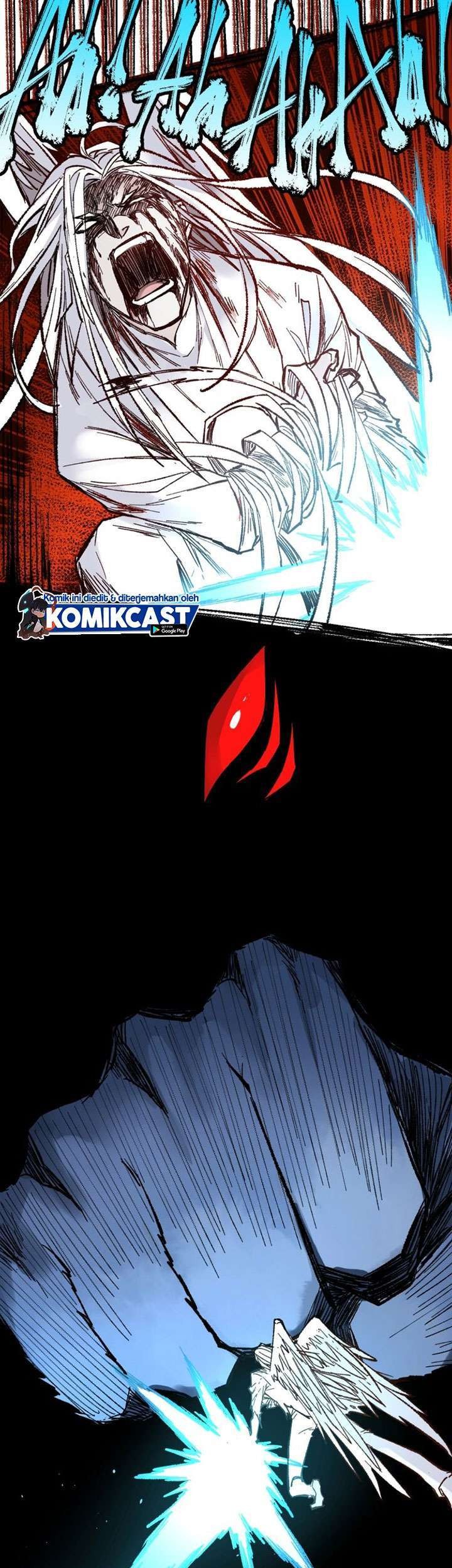 The Sacred Ruins Chapter 68 - halaman 42
