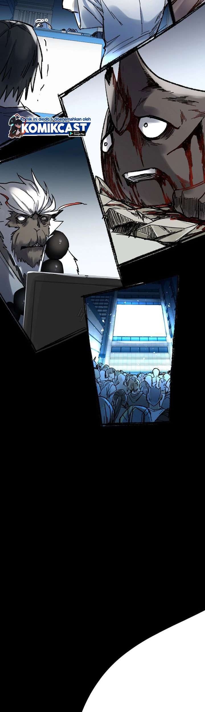 The Sacred Ruins Chapter 68 - halaman 46