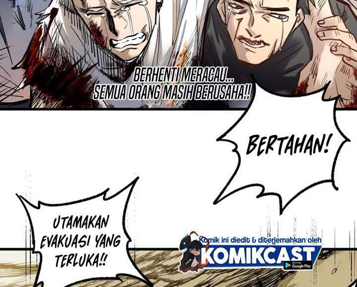 The Sacred Ruins Chapter 68 - halaman 5