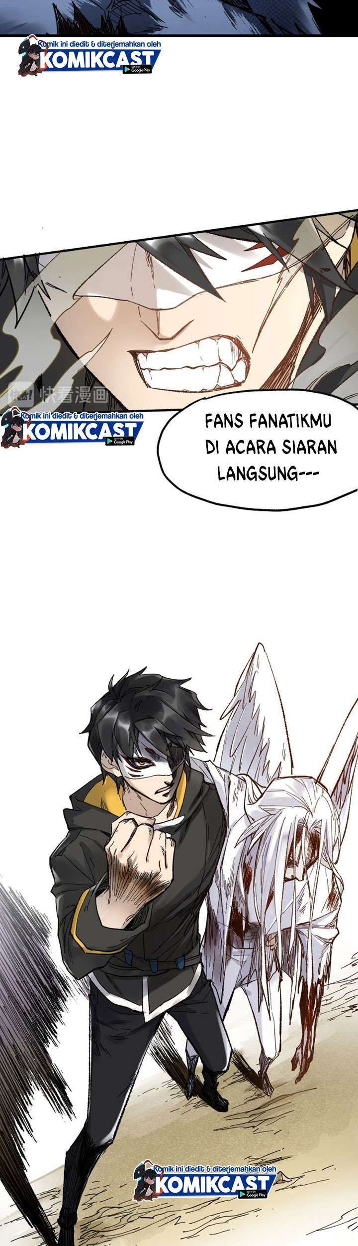The Sacred Ruins Chapter 68 - halaman 50