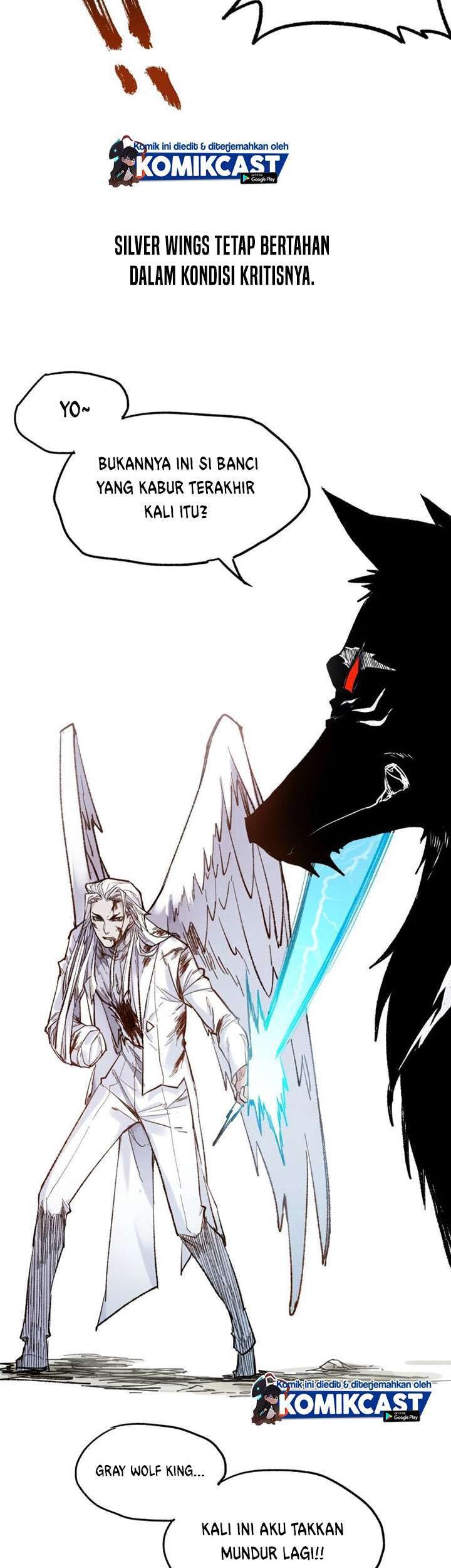 The Sacred Ruins Chapter 68 - halaman 8