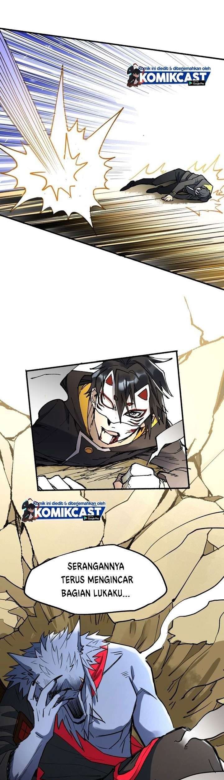 The Sacred Ruins Chapter 69 - halaman 17