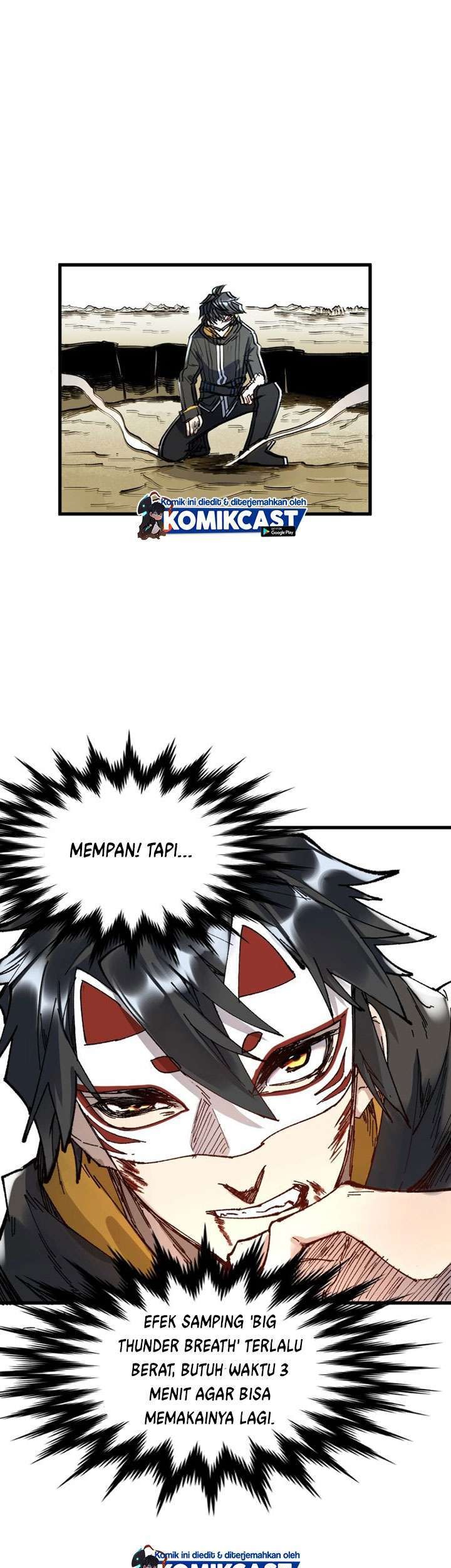 The Sacred Ruins Chapter 69 - halaman 19