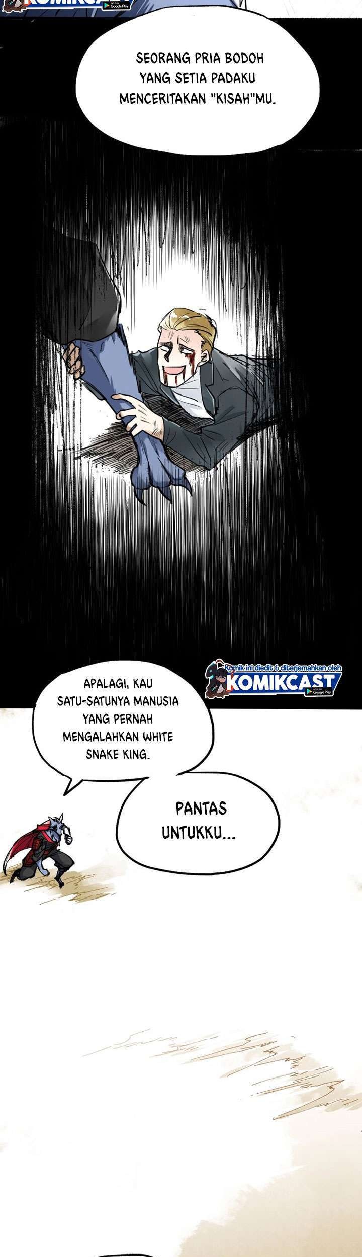 The Sacred Ruins Chapter 69 - halaman 3