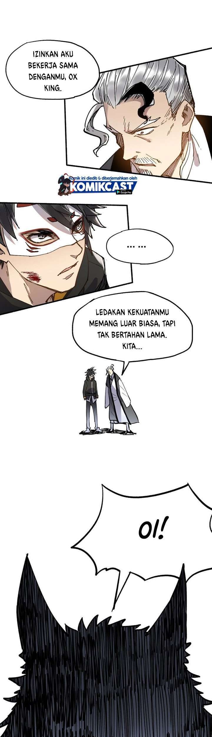 The Sacred Ruins Chapter 69 - halaman 31
