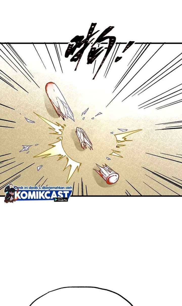 The Sacred Ruins Chapter 69 - halaman 34