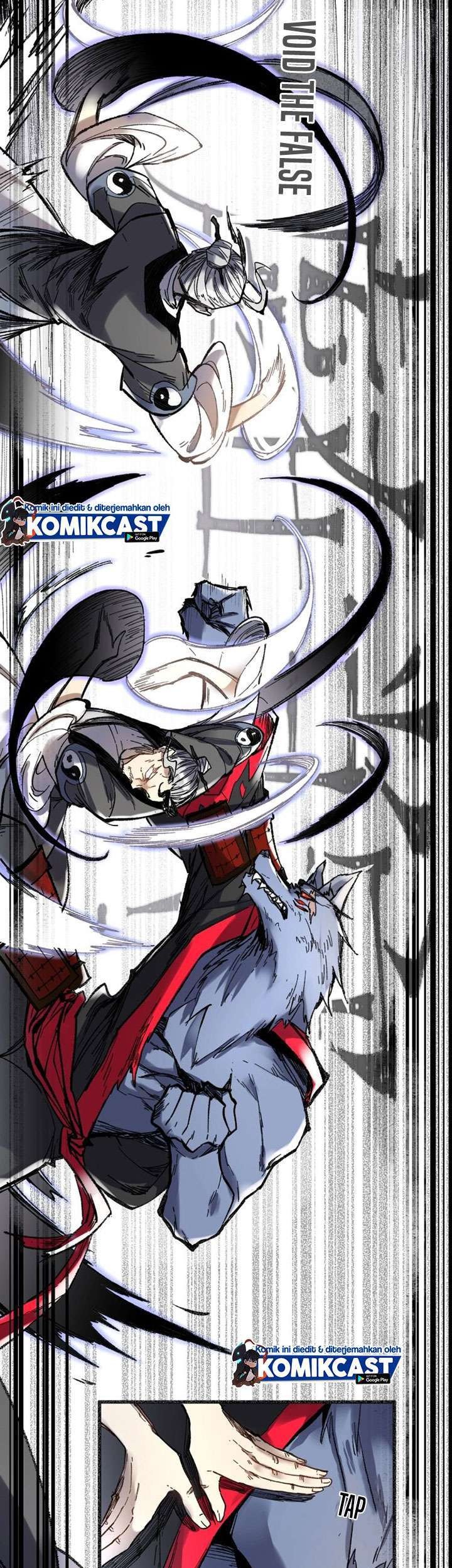 The Sacred Ruins Chapter 69 - halaman 39