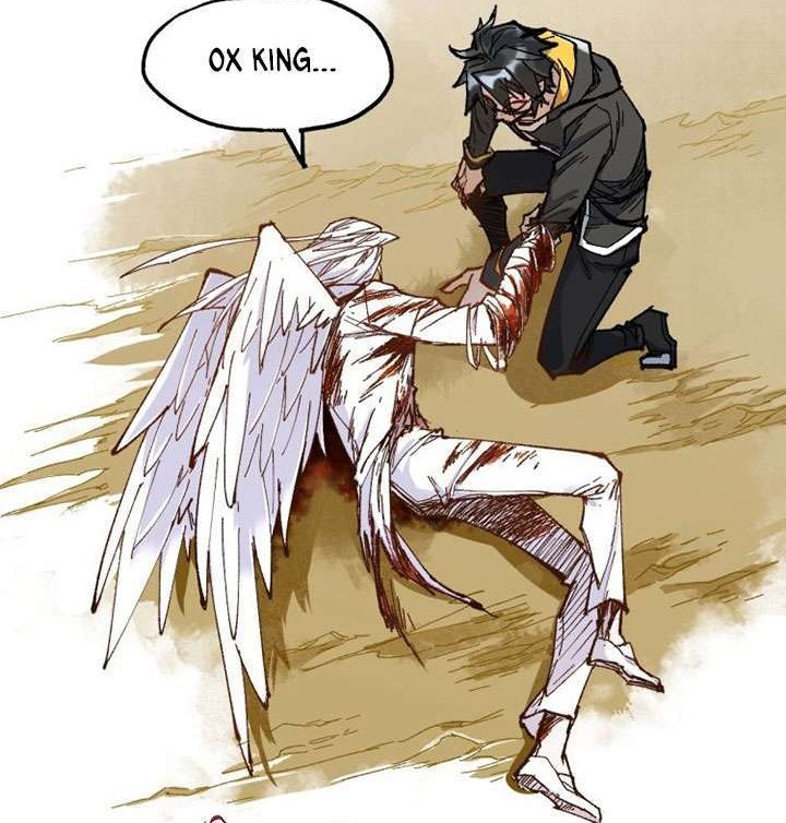 The Sacred Ruins Chapter 69 - halaman 4