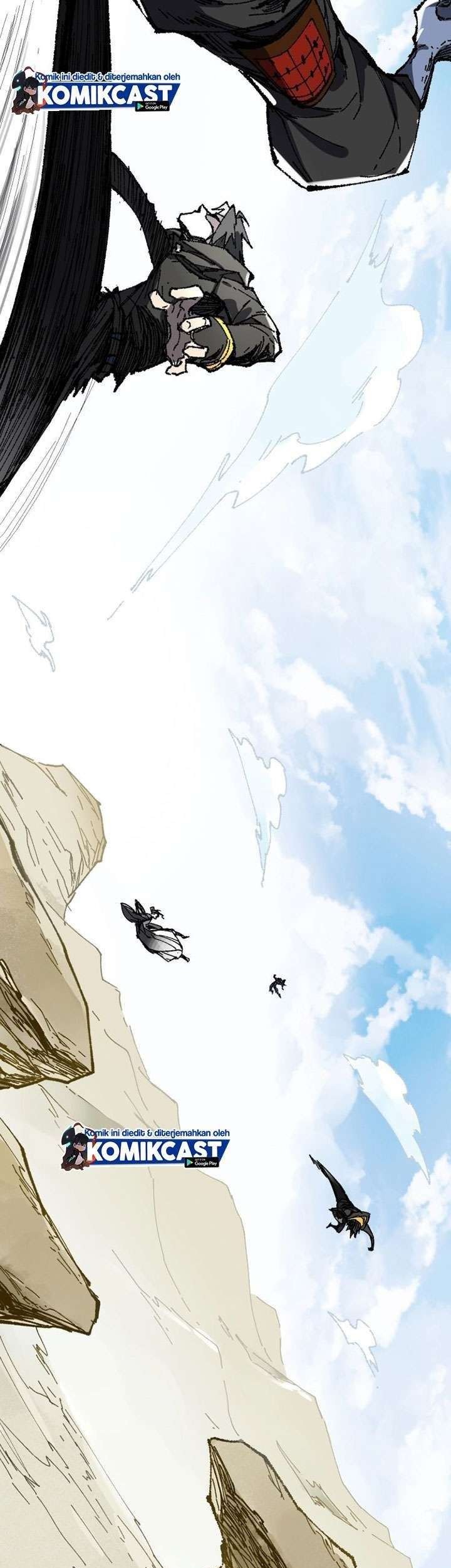 The Sacred Ruins Chapter 69 - halaman 49