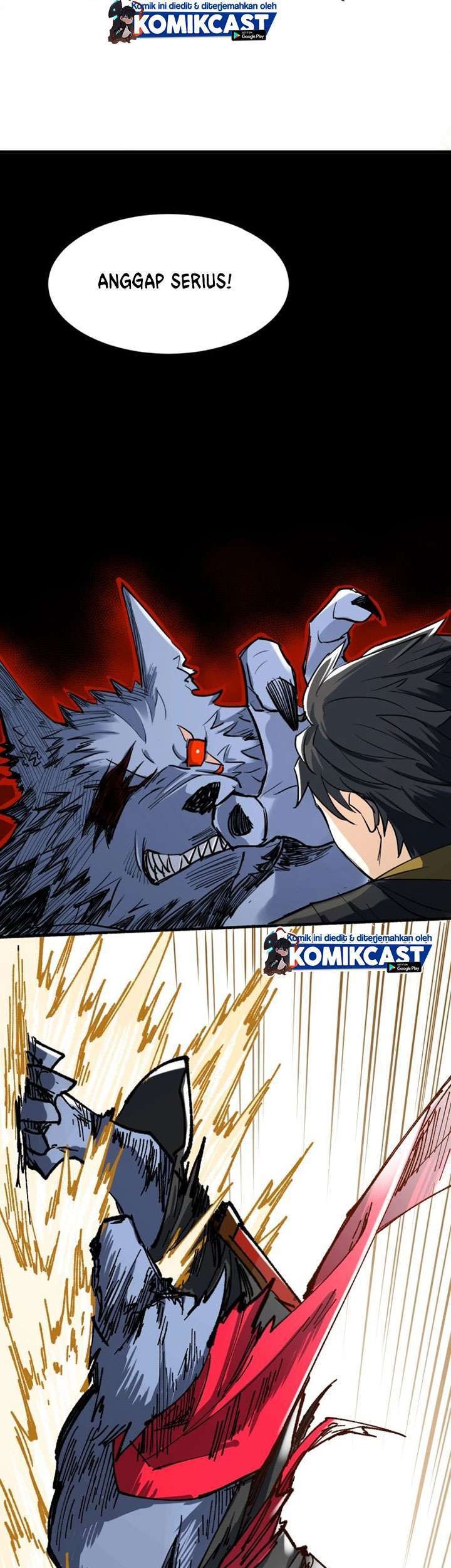 The Sacred Ruins Chapter 69 - halaman 5
