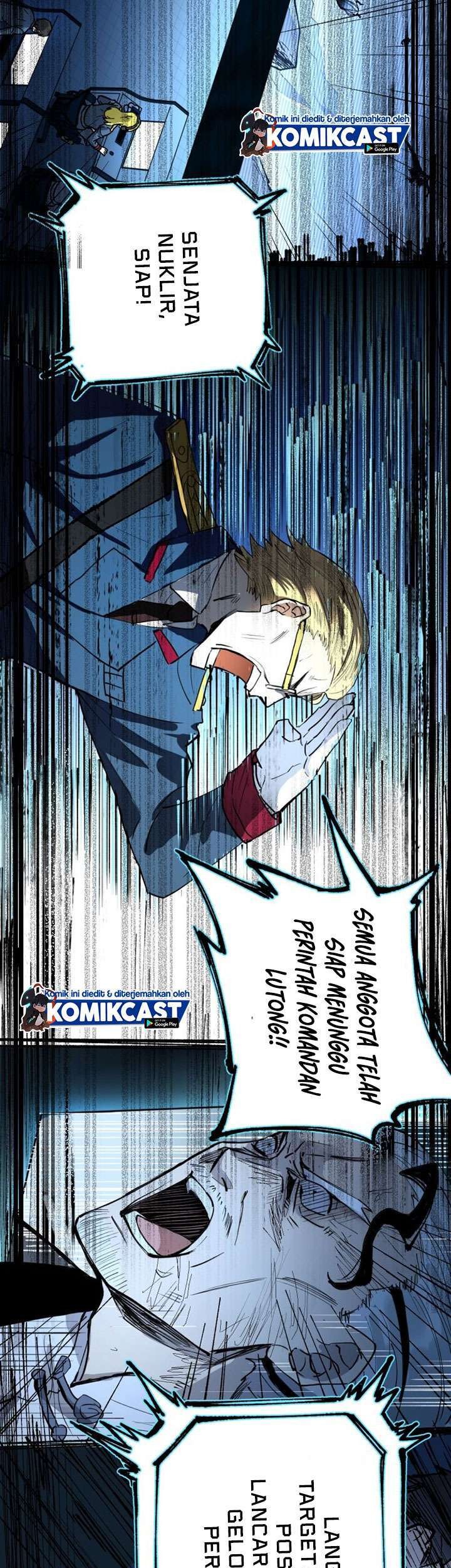 The Sacred Ruins Chapter 69 - halaman 53