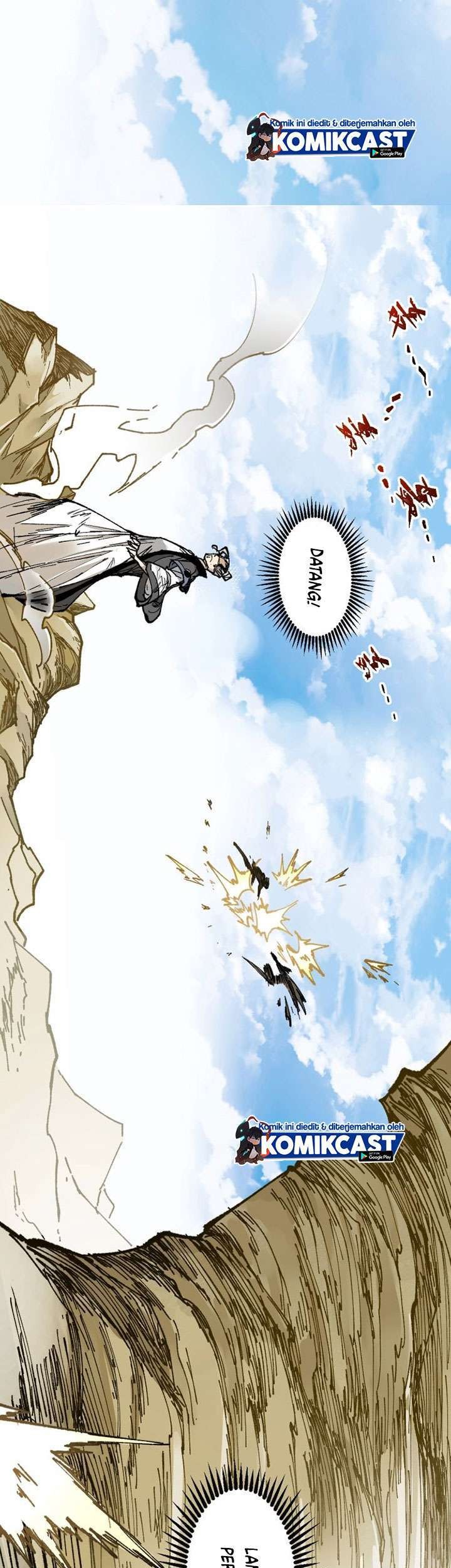 The Sacred Ruins Chapter 69 - halaman 57