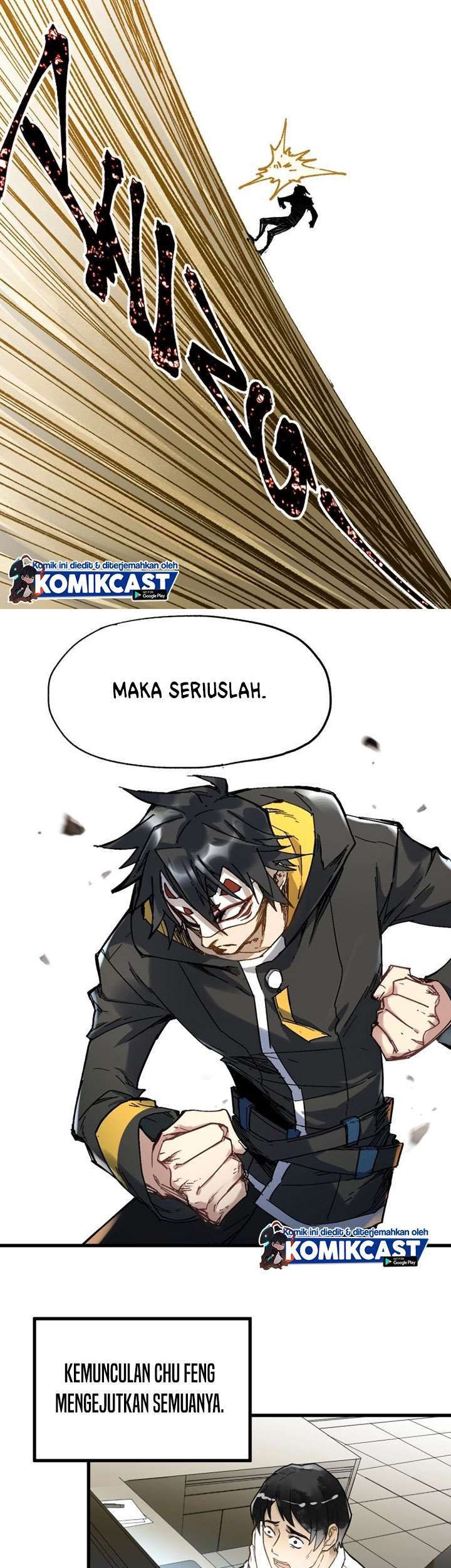The Sacred Ruins Chapter 69 - halaman 7
