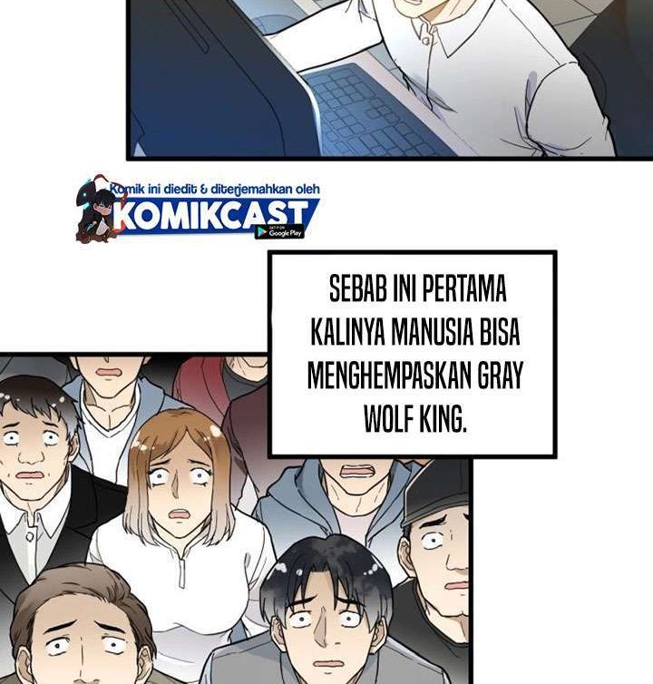 The Sacred Ruins Chapter 69 - halaman 8