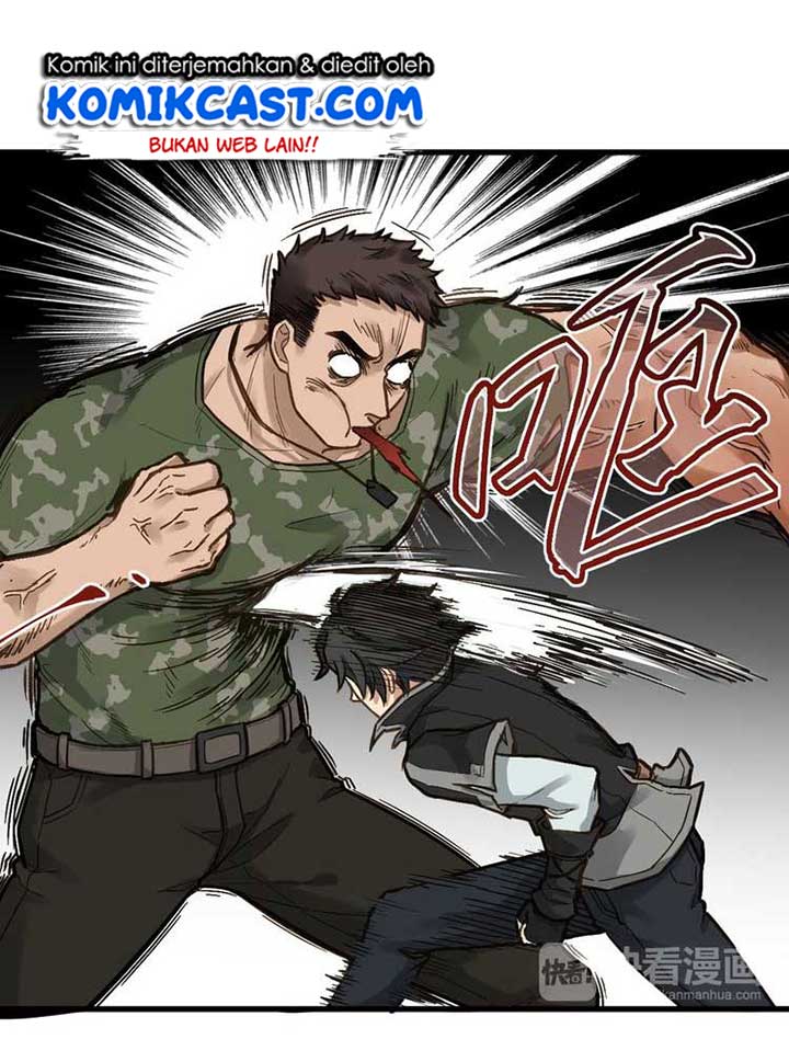The Sacred Ruins Chapter 7 - halaman 10