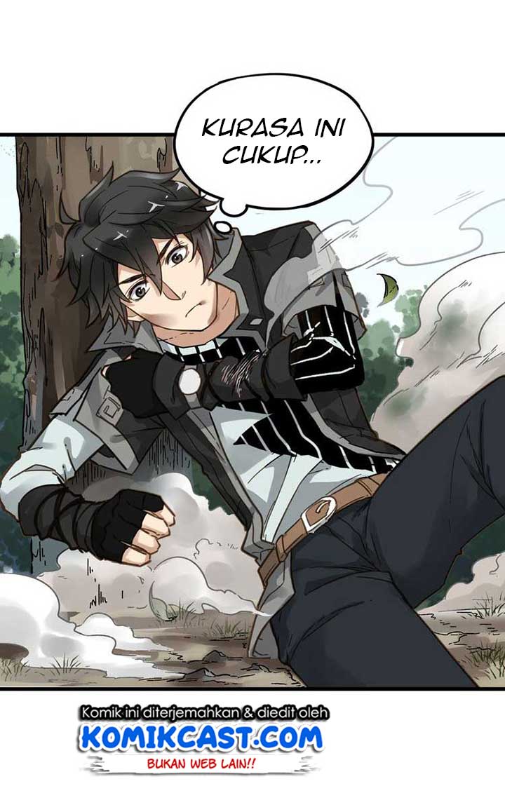 The Sacred Ruins Chapter 7 - halaman 14