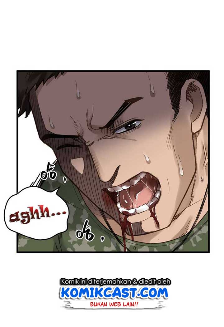 The Sacred Ruins Chapter 7 - halaman 15
