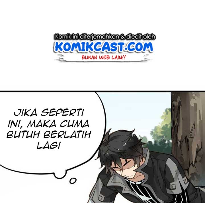 The Sacred Ruins Chapter 7 - halaman 16