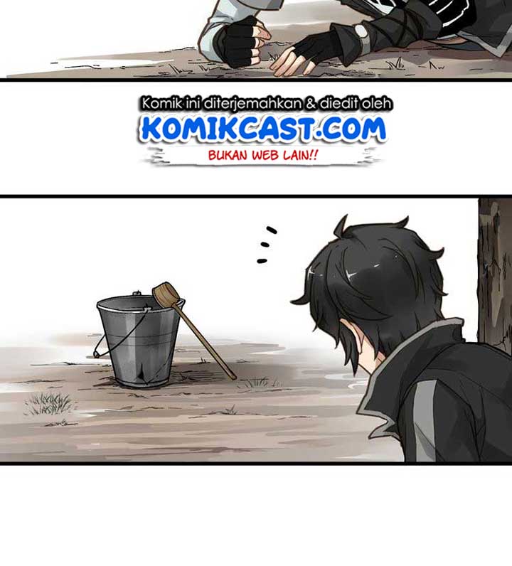 The Sacred Ruins Chapter 7 - halaman 17