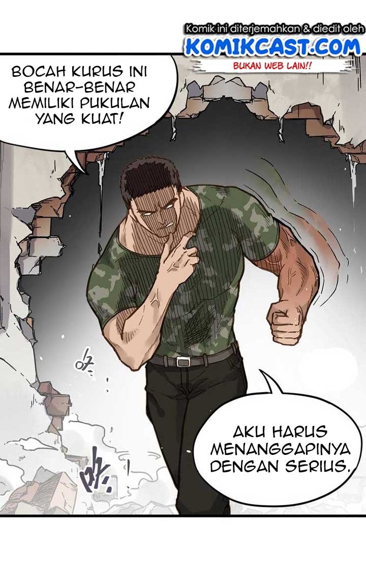 The Sacred Ruins Chapter 7 - halaman 18