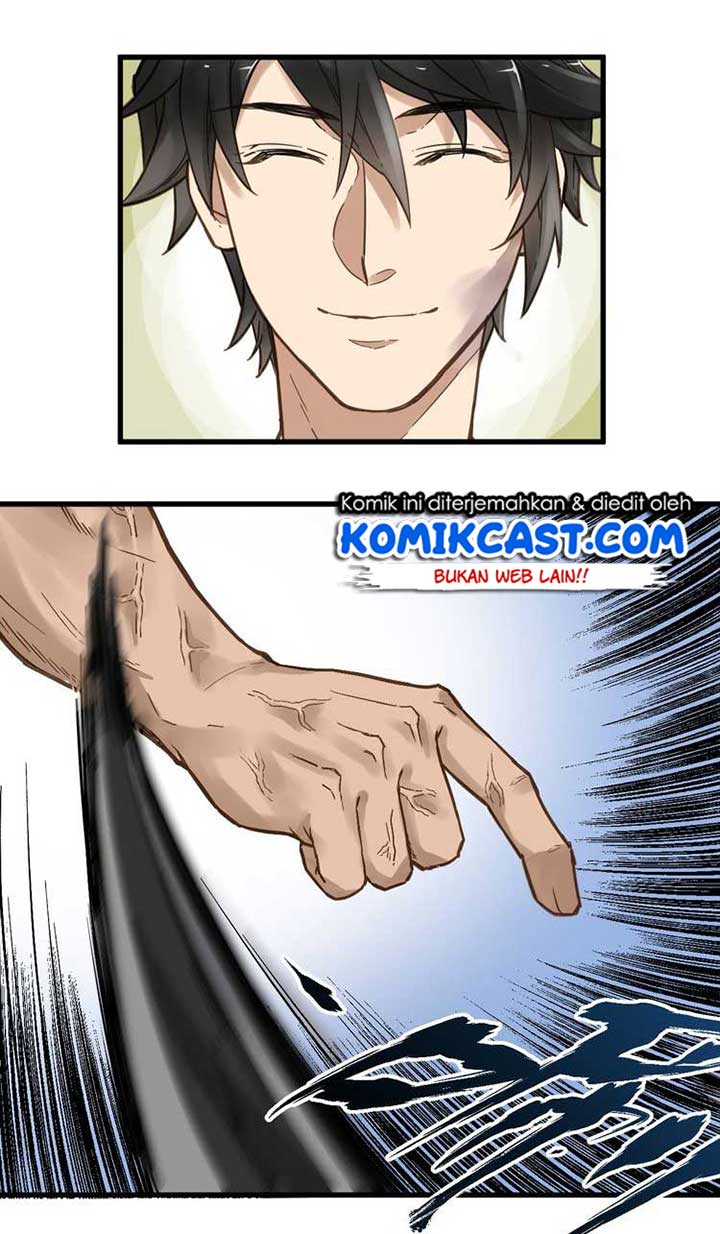 The Sacred Ruins Chapter 7 - halaman 21