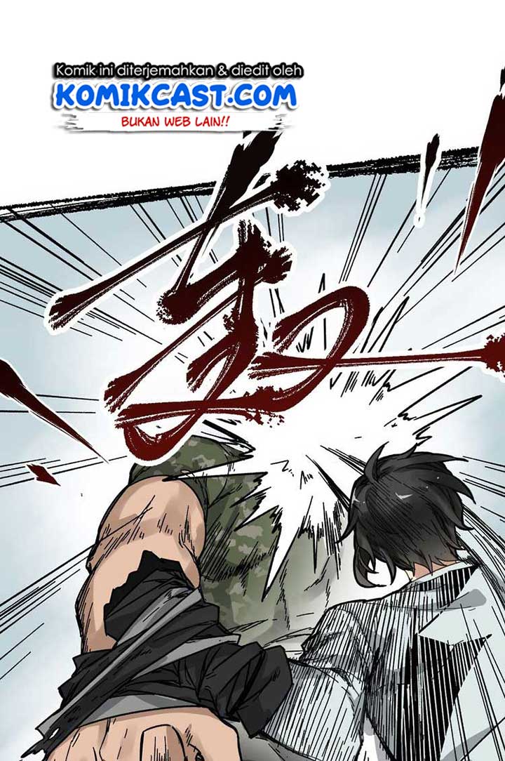 The Sacred Ruins Chapter 7 - halaman 23