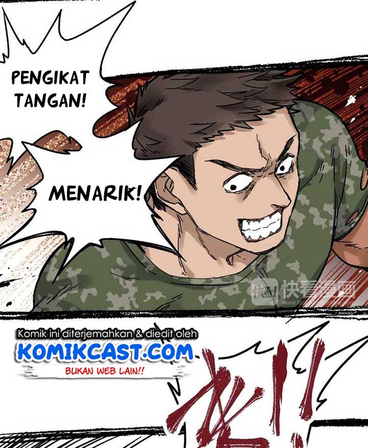 The Sacred Ruins Chapter 7 - halaman 27