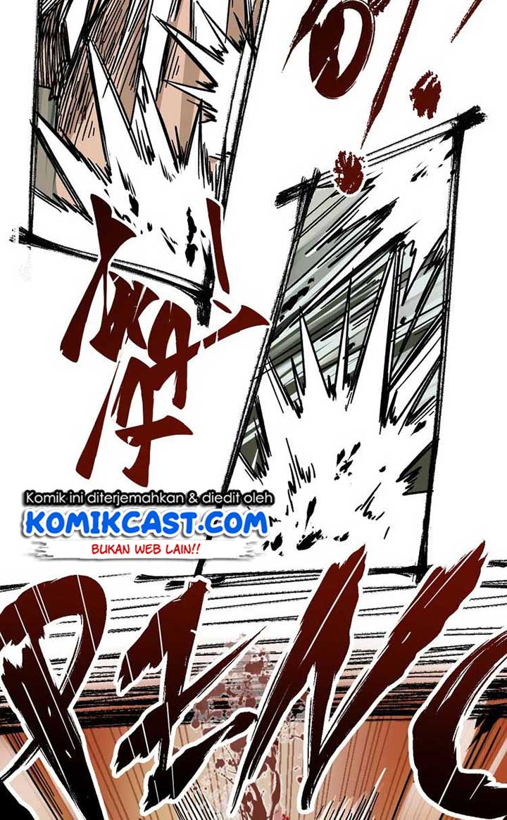 The Sacred Ruins Chapter 7 - halaman 30