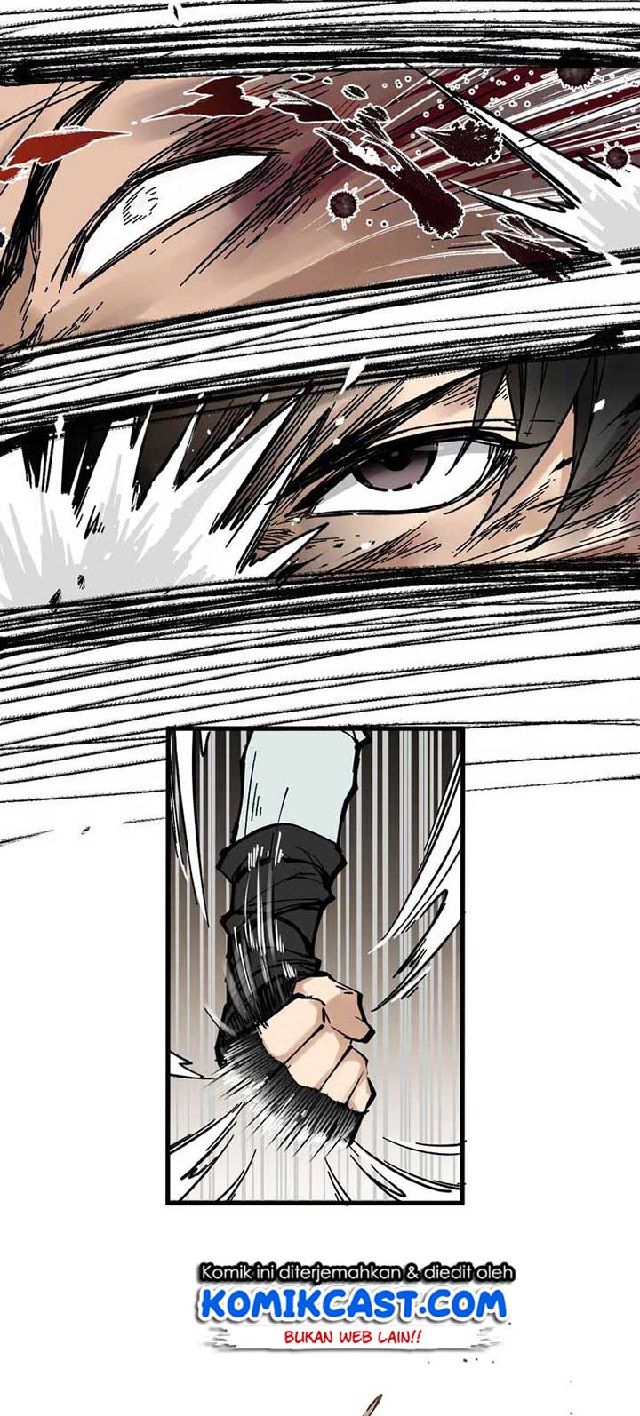 The Sacred Ruins Chapter 7 - halaman 32