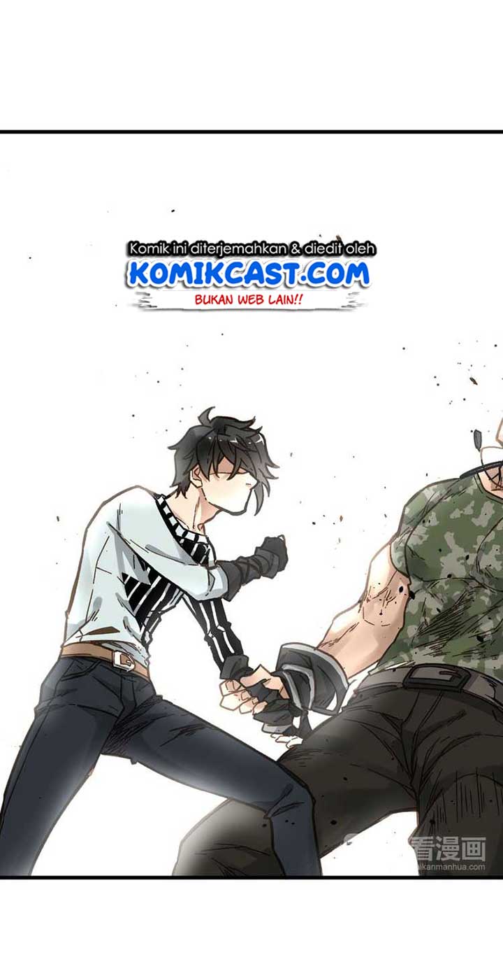 The Sacred Ruins Chapter 7 - halaman 36