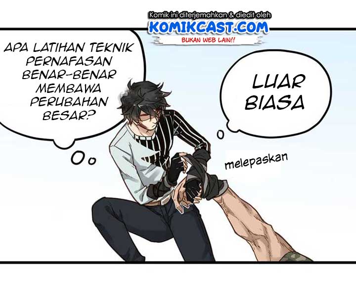 The Sacred Ruins Chapter 7 - halaman 39