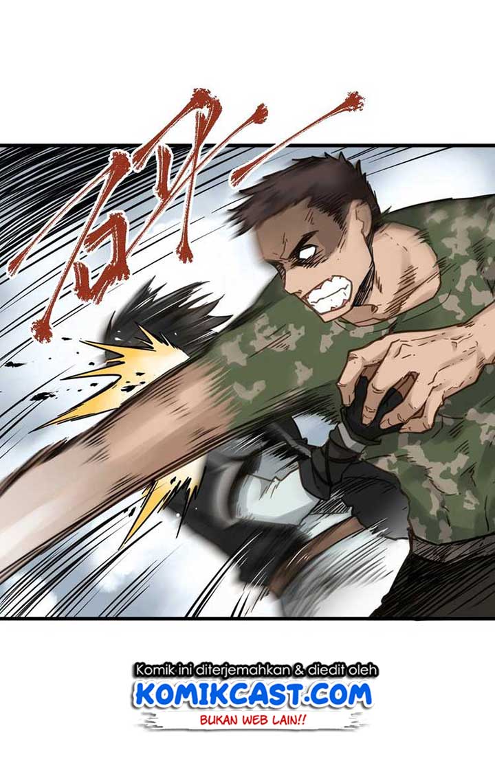 The Sacred Ruins Chapter 7 - halaman 4