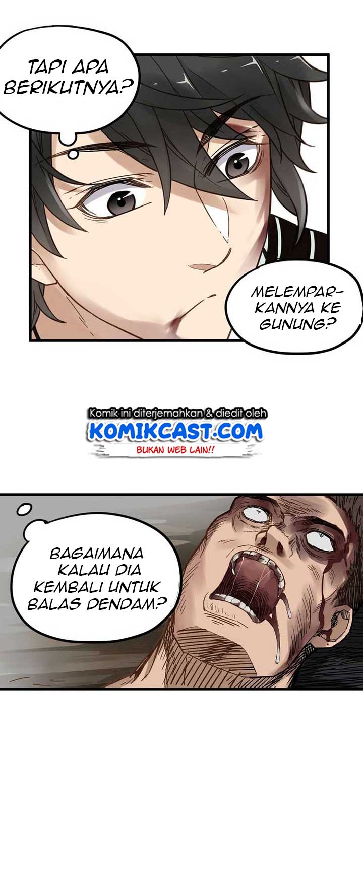 The Sacred Ruins Chapter 7 - halaman 41