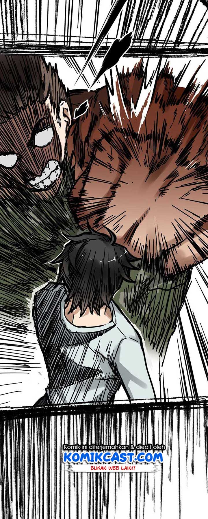 The Sacred Ruins Chapter 7 - halaman 48