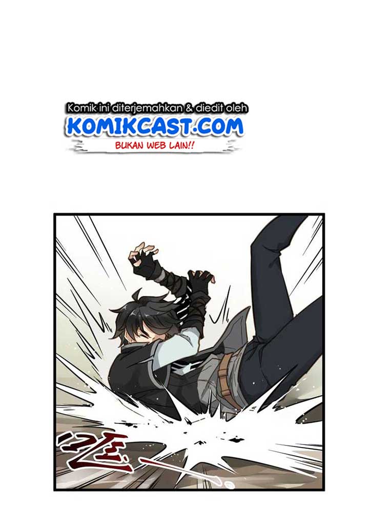 The Sacred Ruins Chapter 7 - halaman 5