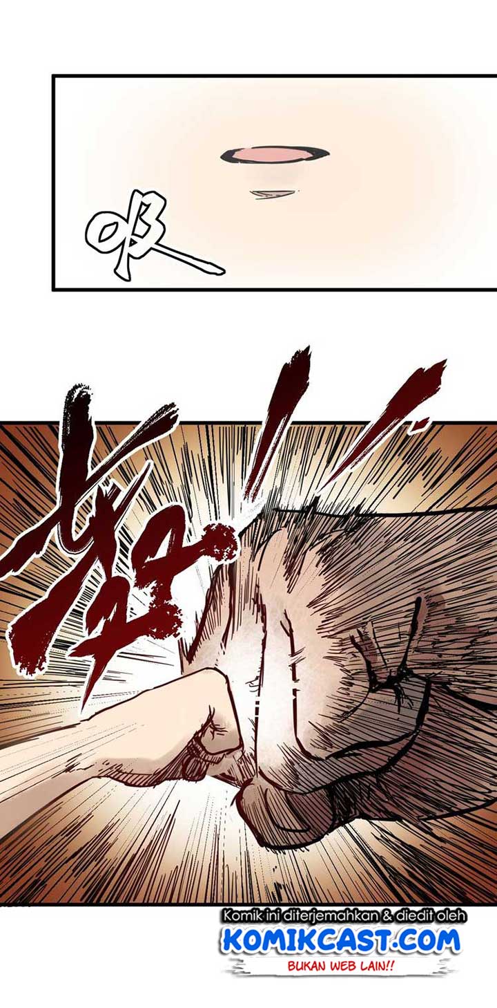 The Sacred Ruins Chapter 7 - halaman 51