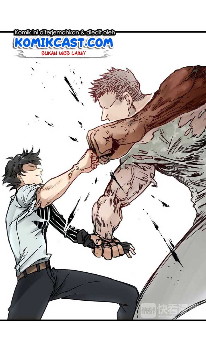 The Sacred Ruins Chapter 7 - halaman 52