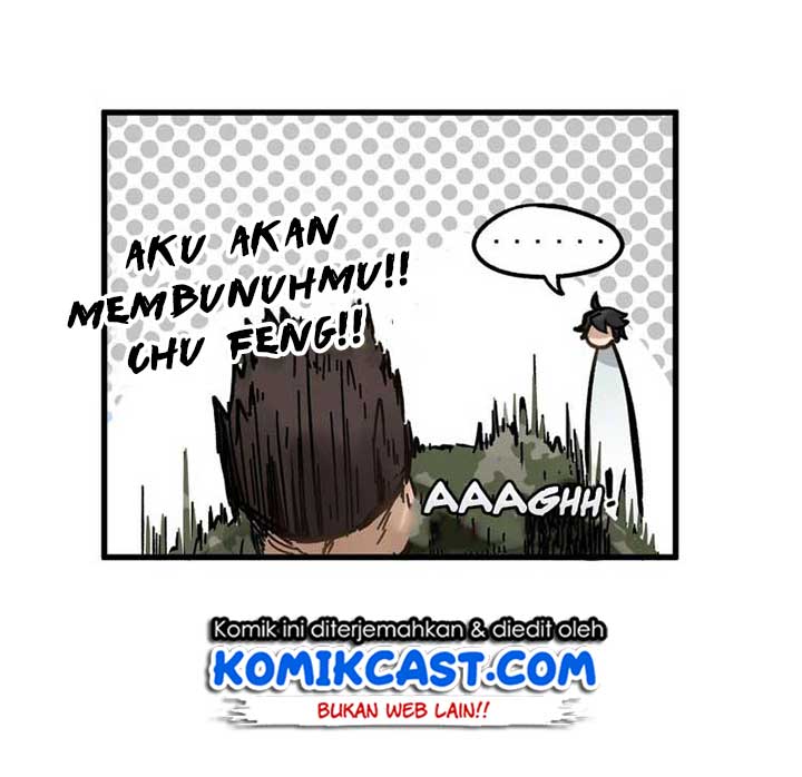 The Sacred Ruins Chapter 7 - halaman 61
